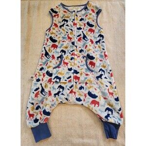 Vaenait baby walker sleepsack bag size 3T-5T medium